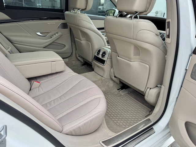 Mercedes-Benz S 350 d L AMG Обдух/Подгр/Камера/Burmester/Пано/Вакуум - автомобили, коли, обяви за нови и употребявани 12