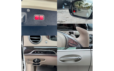 Mercedes-Benz S 350 d L AMG Обдух/Подгр/Камера/Burmester/Пано/Вакуум - автомобили, коли, обяви за нови и употребявани 13