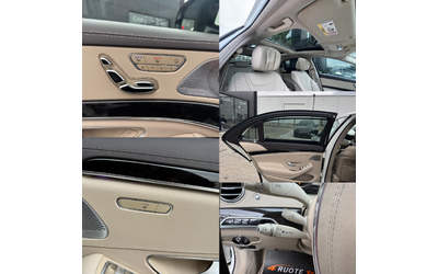 Mercedes-Benz S 350 d L AMG Обдух/Подгр/Камера/Burmester/Пано/Вакуум - автомобили, коли, обяви за нови и употребявани 14