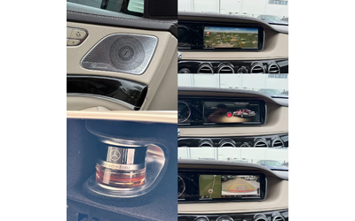 Mercedes-Benz S 350 d L AMG Обдух/Подгр/Камера/Burmester/Пано/Вакуум - автомобили, коли, обяви за нови и употребявани 15