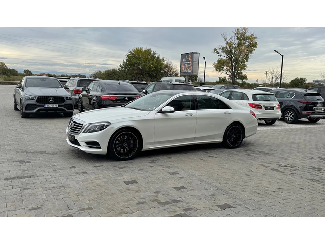 Mercedes-Benz S 350 d L AMG Обдух/Подгр/Камера/Burmester/Пано/Вакуум - автомобили, коли, обяви за нови и употребявани 1