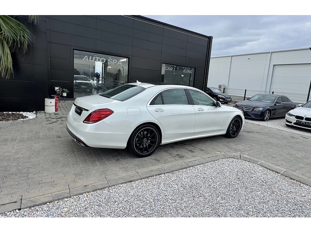 Mercedes-Benz S 350 d L AMG Обдух/Подгр/Камера/Burmester/Пано/Вакуум - автомобили, коли, обяви за нови и употребявани 3