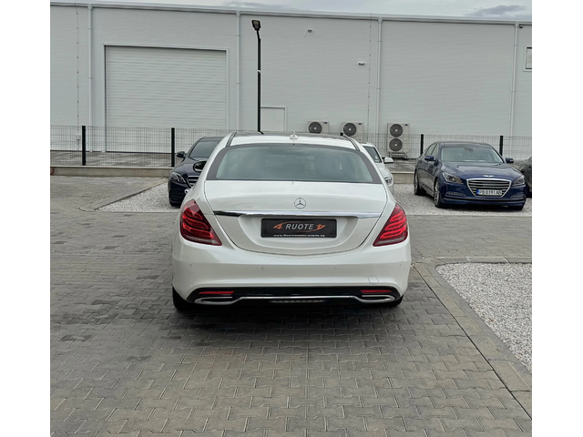 Mercedes-Benz S 350 d L AMG Обдух/Подгр/Камера/Burmester/Пано/Вакуум - автомобили, коли, обяви за нови и употребявани 4