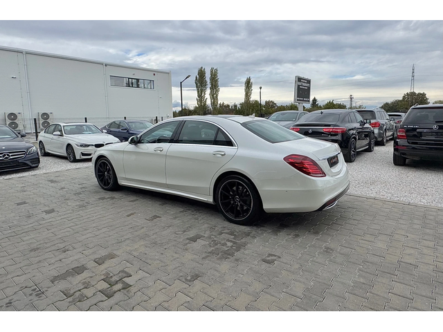 Mercedes-Benz S 350 d L AMG Обдух/Подгр/Камера/Burmester/Пано/Вакуум - автомобили, коли, обяви за нови и употребявани 5