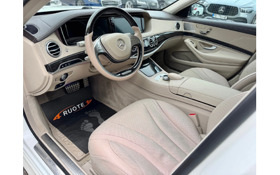 Mercedes-Benz S 350 d L AMG Обдух/Подгр/Камера/Burmester/Пано/Вакуум - автомобили, коли, обяви за нови и употребявани 7