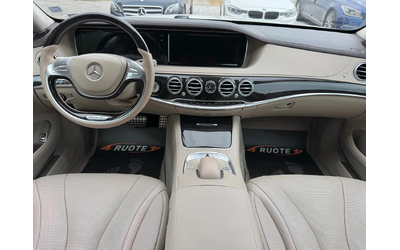 Mercedes-Benz S 350 d L AMG Обдух/Подгр/Камера/Burmester/Пано/Вакуум - автомобили, коли, обяви за нови и употребявани 8