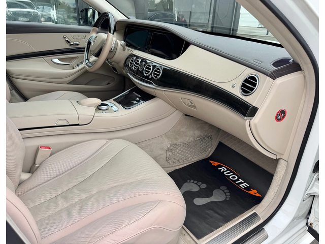 Mercedes-Benz S 350 d L AMG Обдух/Подгр/Камера/Burmester/Пано/Вакуум - автомобили, коли, обяви за нови и употребявани 9