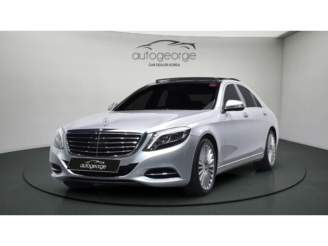 Mercedes-Benz S 350 4MATIC autogeorge.com - автомобили, коли, обяви за нови и употребявани 0