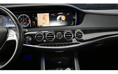 Mercedes-Benz S 350 4MATIC autogeorge.com - автомобили, коли, обяви за нови и употребявани 13