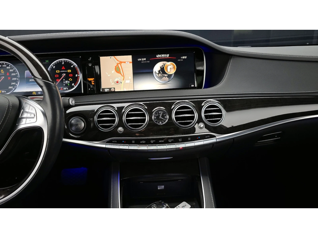 Mercedes-Benz S 350 4MATIC autogeorge.com - автомобили, коли, обяви за нови и употребявани 13