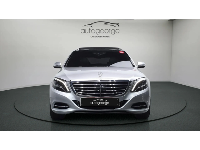 Mercedes-Benz S 350 4MATIC autogeorge.com - автомобили, коли, обяви за нови и употребявани 2