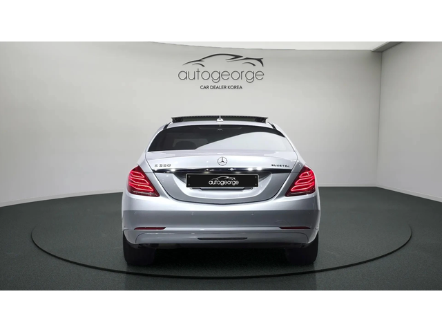 Mercedes-Benz S 350 4MATIC autogeorge.com - автомобили, коли, обяви за нови и употребявани 3