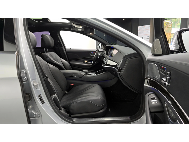 Mercedes-Benz S 350 4MATIC autogeorge.com - автомобили, коли, обяви за нови и употребявани 8