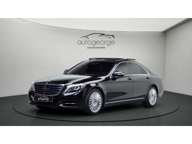 Mercedes-Benz S 350 4MATIC autogeorge.com - автомобили, коли, обяви за нови и употребявани 0