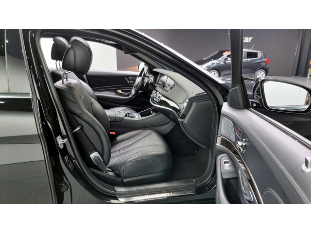 Mercedes-Benz S 350 4MATIC autogeorge.com - автомобили, коли, обяви за нови и употребявани 10