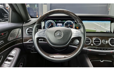 Mercedes-Benz S 350 4MATIC autogeorge.com - автомобили, коли, обяви за нови и употребявани 11