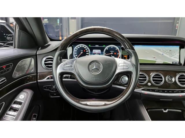 Mercedes-Benz S 350 4MATIC autogeorge.com - автомобили, коли, обяви за нови и употребявани 11