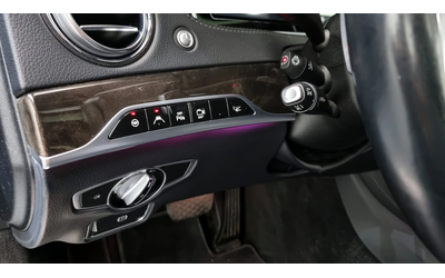 Mercedes-Benz S 350 4MATIC autogeorge.com - автомобили, коли, обяви за нови и употребявани 12