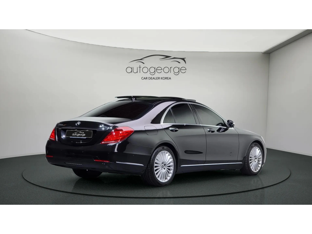 Mercedes-Benz S 350 4MATIC autogeorge.com - автомобили, коли, обяви за нови и употребявани 1