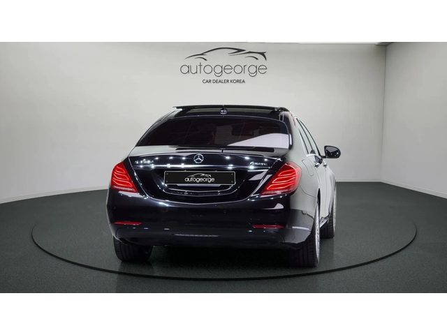 Mercedes-Benz S 350 4MATIC autogeorge.com - автомобили, коли, обяви за нови и употребявани 3