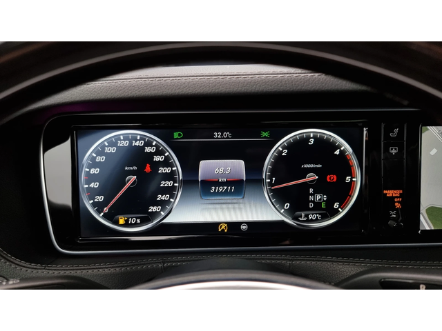 Mercedes-Benz S 350 4MATIC autogeorge.com - автомобили, коли, обяви за нови и употребявани 6