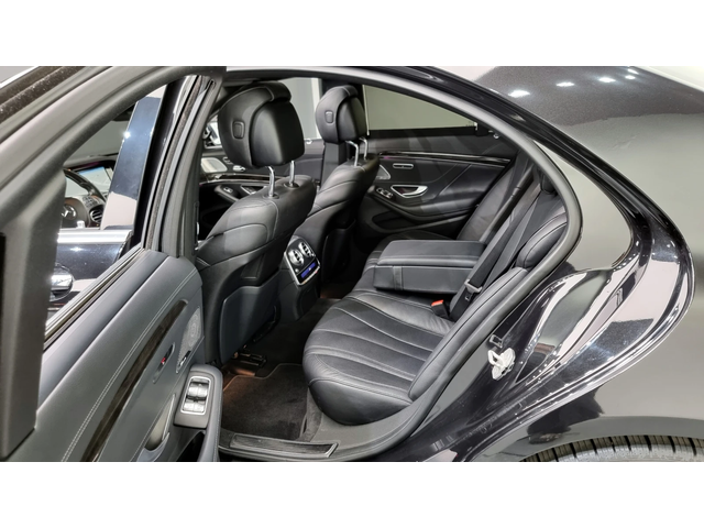 Mercedes-Benz S 350 4MATIC autogeorge.com - автомобили, коли, обяви за нови и употребявани 9