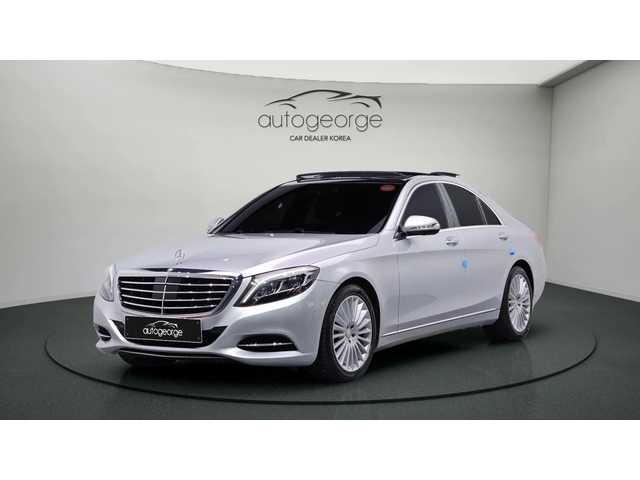 Mercedes-Benz S 350 4MATIC autogeorge.com - автомобили, коли, обяви за нови и употребявани 0