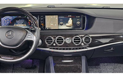 Mercedes-Benz S 350 4MATIC autogeorge.com - автомобили, коли, обяви за нови и употребявани 10