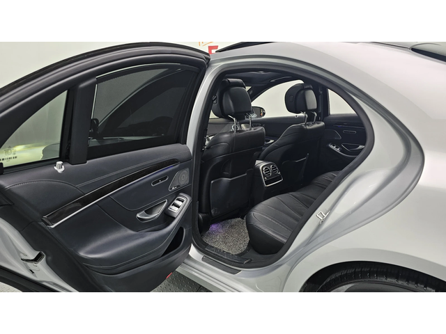 Mercedes-Benz S 350 4MATIC autogeorge.com - автомобили, коли, обяви за нови и употребявани 14