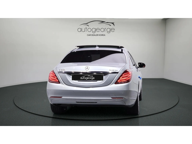 Mercedes-Benz S 350 4MATIC autogeorge.com - автомобили, коли, обяви за нови и употребявани 3