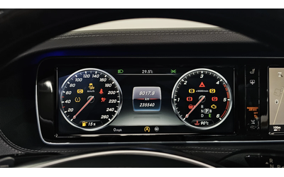 Mercedes-Benz S 350 4MATIC autogeorge.com - автомобили, коли, обяви за нови и употребявани 6