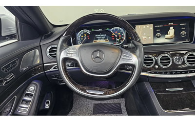 Mercedes-Benz S 350 4MATIC autogeorge.com - автомобили, коли, обяви за нови и употребявани 8