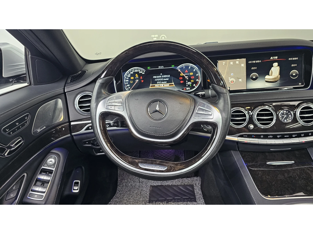 Mercedes-Benz S 350 4MATIC autogeorge.com - автомобили, коли, обяви за нови и употребявани 8