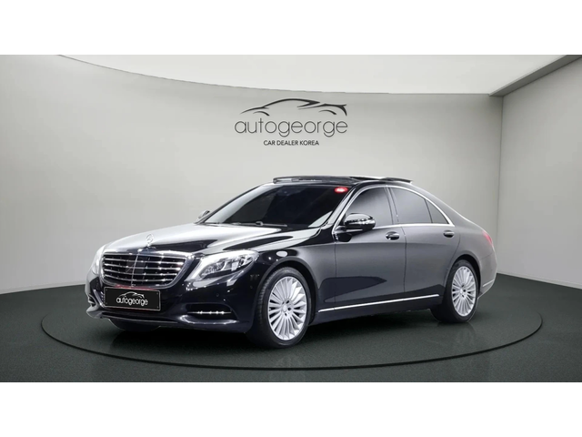 Mercedes-Benz S 350 4MATIC autogeorge.com - автомобили, коли, обяви за нови и употребявани 0