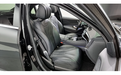 Mercedes-Benz S 350 4MATIC autogeorge.com - автомобили, коли, обяви за нови и употребявани 10