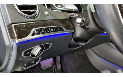 Mercedes-Benz S 350 4MATIC autogeorge.com - автомобили, коли, обяви за нови и употребявани 12