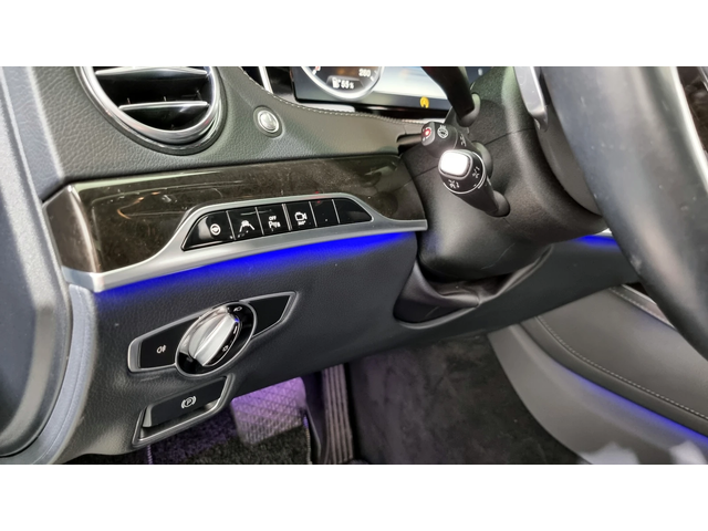 Mercedes-Benz S 350 4MATIC autogeorge.com - автомобили, коли, обяви за нови и употребявани 12