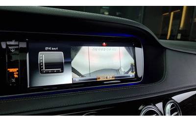 Mercedes-Benz S 350 4MATIC autogeorge.com - автомобили, коли, обяви за нови и употребявани 13