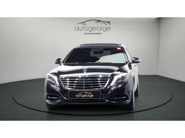 Mercedes-Benz S 350 4MATIC autogeorge.com - автомобили, коли, обяви за нови и употребявани 2