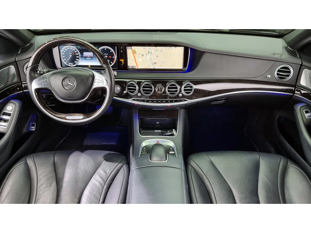 Mercedes-Benz S 350 4MATIC autogeorge.com - автомобили, коли, обяви за нови и употребявани 5