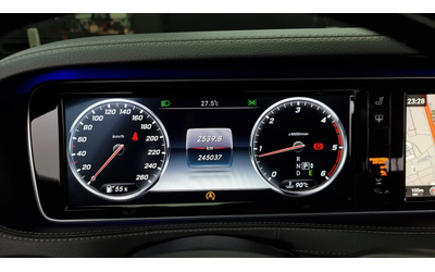 Mercedes-Benz S 350 4MATIC autogeorge.com - автомобили, коли, обяви за нови и употребявани 6