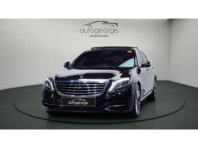 Mercedes-Benz S 350 4MATIC autogeorge.com - автомобили, коли, обяви за нови и употребявани 2