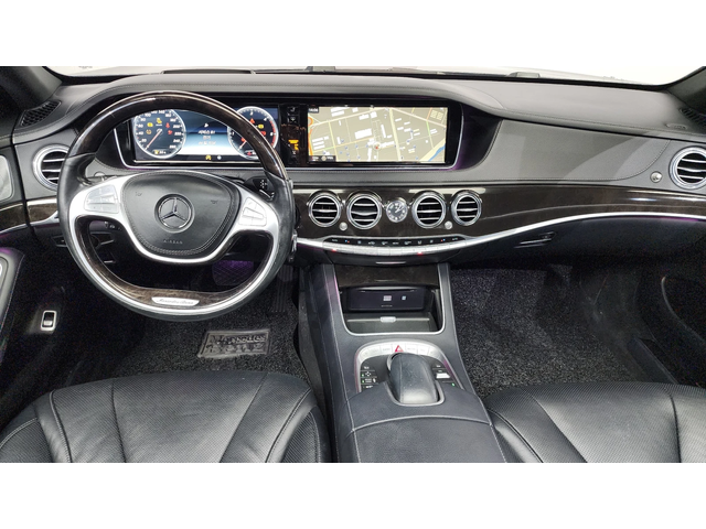 Mercedes-Benz S 350 4MATIC autogeorge.com - автомобили, коли, обяви за нови и употребявани 5