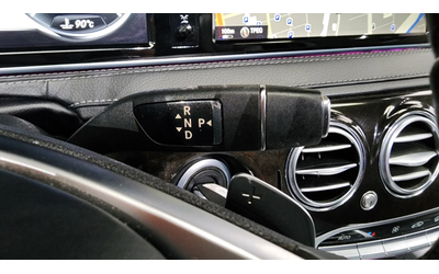 Mercedes-Benz S 350 4MATIC autogeorge.com - автомобили, коли, обяви за нови и употребявани 7