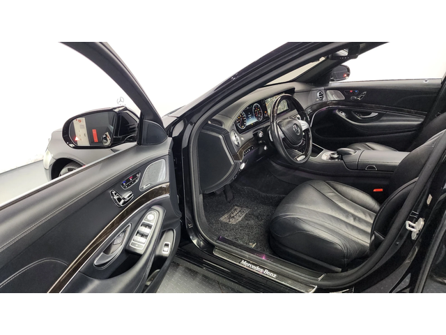 Mercedes-Benz S 350 4MATIC autogeorge.com - автомобили, коли, обяви за нови и употребявани 8