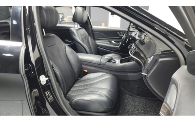 Mercedes-Benz S 350 4MATIC autogeorge.com - автомобили, коли, обяви за нови и употребявани 9