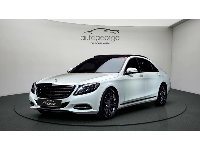 Mercedes-Benz S 350 4MATIC autogeorge.com - автомобили, коли, обяви за нови и употребявани 0