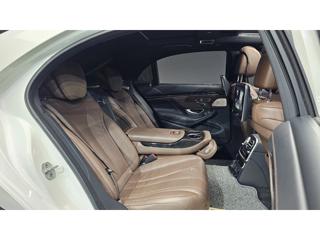 Mercedes-Benz S 350 4MATIC autogeorge.com - автомобили, коли, обяви за нови и употребявани 10