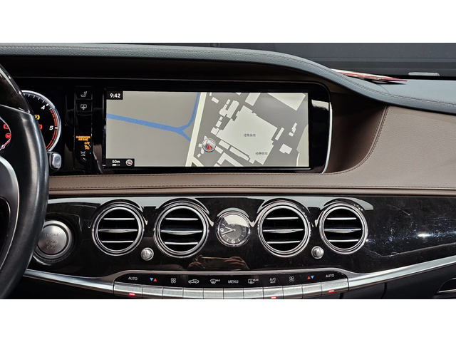 Mercedes-Benz S 350 4MATIC autogeorge.com - автомобили, коли, обяви за нови и употребявани 12