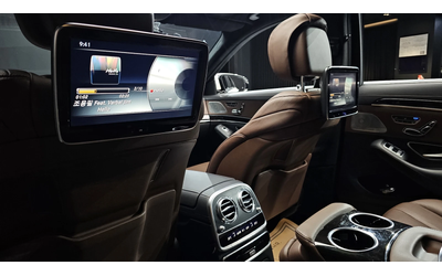 Mercedes-Benz S 350 4MATIC autogeorge.com - автомобили, коли, обяви за нови и употребявани 15